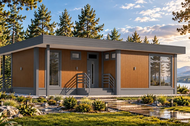 Дома DoorHan ПРО