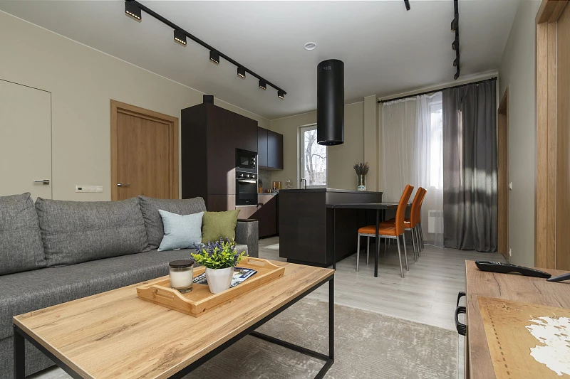 МОДУЛЬНЫЙ ДОМ DOORHAN