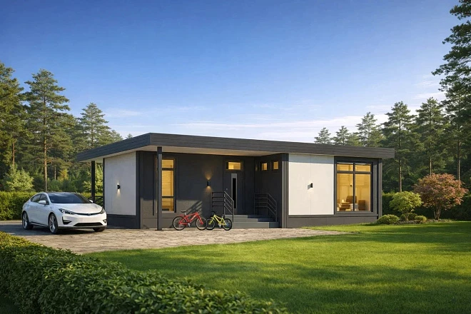 Дома DoorHan ПРО